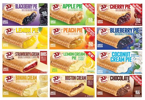 Jjs Bakery Pies Ultimate Variety Pack Bundled By Tribeca Curations