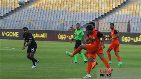 تشكيل فاركو لمواجهة الأهلي في الدوري المصري الممتاز عمرو جمال يقود الهجوم