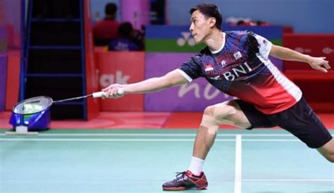 Hasil Indonesia Open Bertarung Sengit Shesar Rhustavito Kalahkan