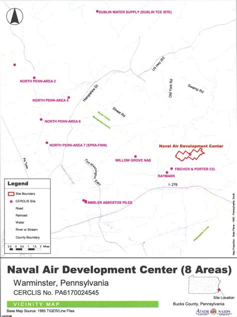 Atsdr Pha Hc Naval Air Warfare Center P