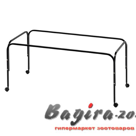Купить Подставка под клетку Ferplast Stand 120, 114,5*53*49,2 см по ...