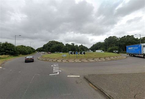 A A Tottenhill Roundabout Closes Overnight This Week For