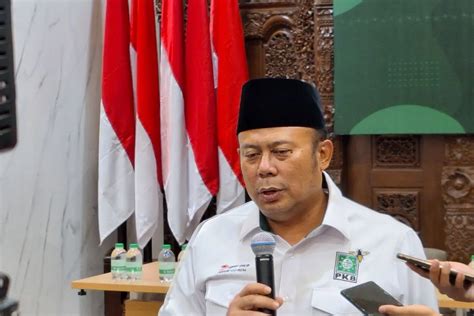 Pkb Belum Tentukan Sikap Soal Koalisi Pemerintah Atau Oposisi Suara