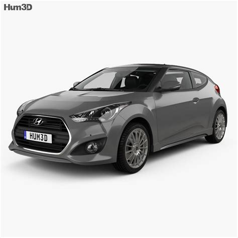 Hyundai Veloster 360 View