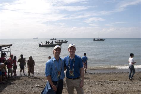 Cebu 2015, Part I: Talisay Beach Landing, 70th Anniversary Ceremony ...