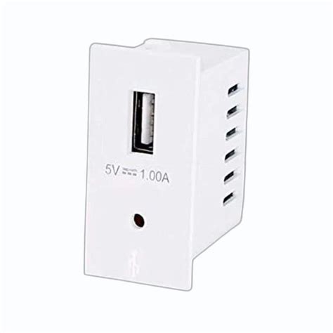 Oreva Usb Socket Charger Jsu A At Rs Piece In Varanasi Id