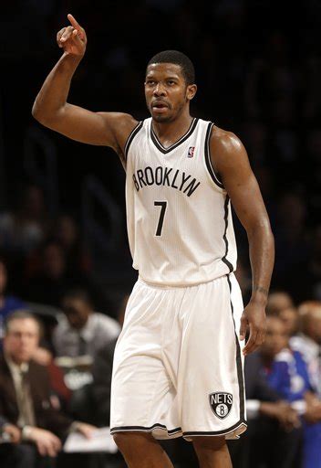 Joe Johnson: Brooklyn Nets Contract Breakdown