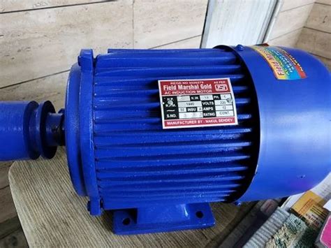 2 Hp Electric Single Phase Motor 1440 Rpm At Rs 5900 In Batala Id