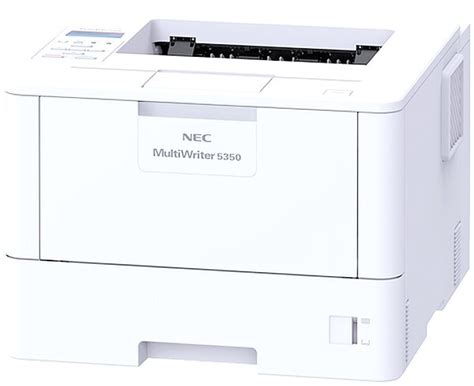 Yahoo オークション 新品 NEC A4モノクロページプリンタ PR L5350 US