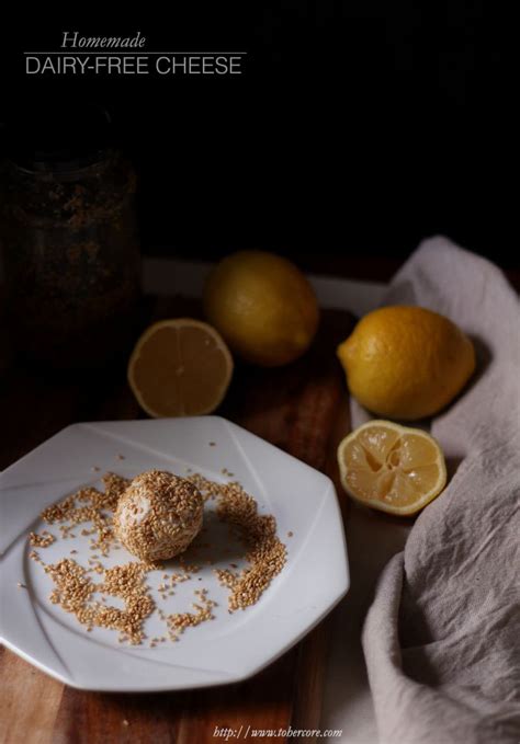 Homemade dairy-free cheese, three ways