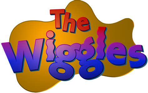 The Wiggles Logo Font