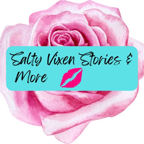 Guest Audio Erotica Authors ~ Salty Vixen Stories And More