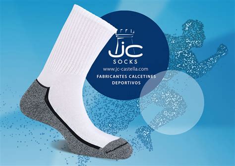 Fabricante De Calcetines Deportivos Fabricaci N Propia Jc Castell