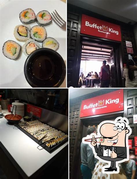 Buffet King Bogotá San Martin Bogotá Menú del restaurante precios y