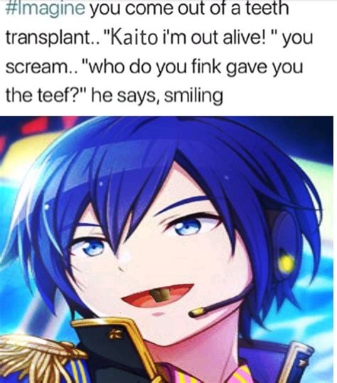 Aaaaah Help Mee Vocaloid Funny Kaito Shion Funny Internet Memes