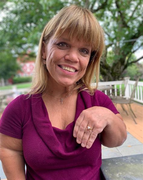 How Much Did Amy Roloff Get For The Farm The Us Sun