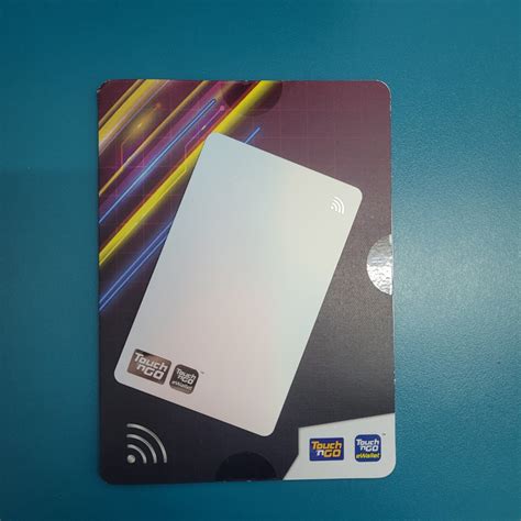 Enhanced Touch N Go NFC Card Computers Tech Parts Accessories