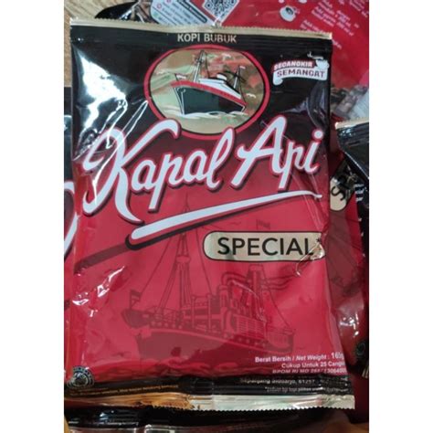 Jual Kapal Api Special Gr Shopee Indonesia