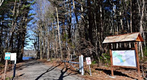 Jacobs Pond Conservation Area - North and South Rivers Watershed Association