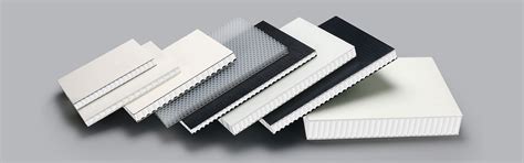 Fiberglass Honeycomb Panels