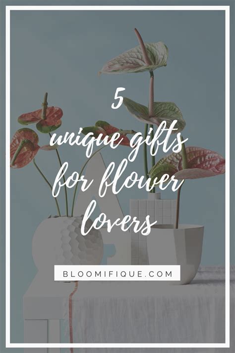 Unique Ts For Flower Lovers Bloomifique