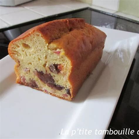 Cake Aux Lardons Et Aux Pruneaux Guy Demarle