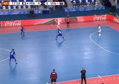 Venezuela Vs Francia En Vivo A Qu Hora Y D Nde Ver En Vivo El