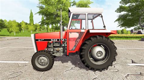 Imt 542 Deluxe Novi Tip For Farming Simulator 2017