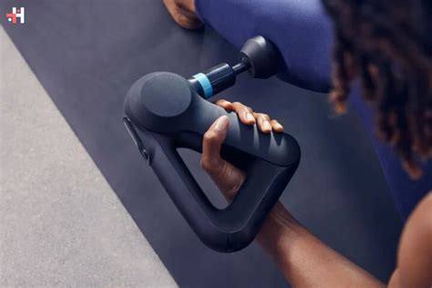 Theragun Elite: Your Ultimate Guide to Percussive Therapy | Healthcare ...