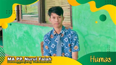 Usai Jalani Seleksi Siswa MA PP Nurul Falah Terpilih Sebagai Danton