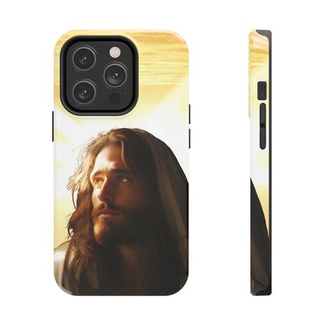 Jesus Phone Case For Iphone Pro Max Case Iphone Iphone Etsy