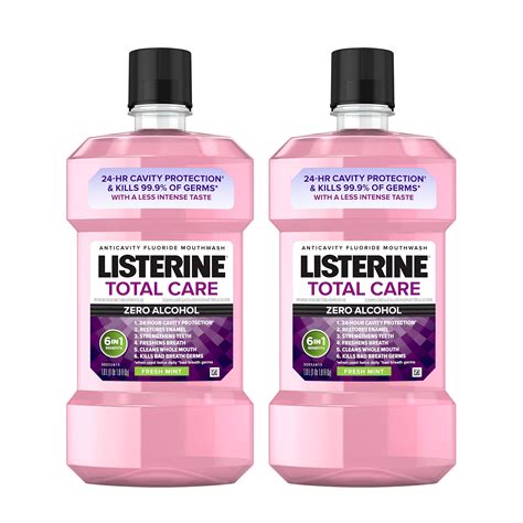 Discover The Best Mouthwash For Dental Implants