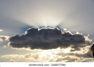 7,191 Clouds Silver Lining Images, Stock Photos & Vectors | Shutterstock