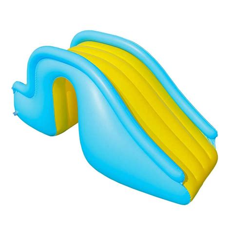 Inflatable Slide for Swimming Pool 泳池充氣滑梯 – Holimood Shop