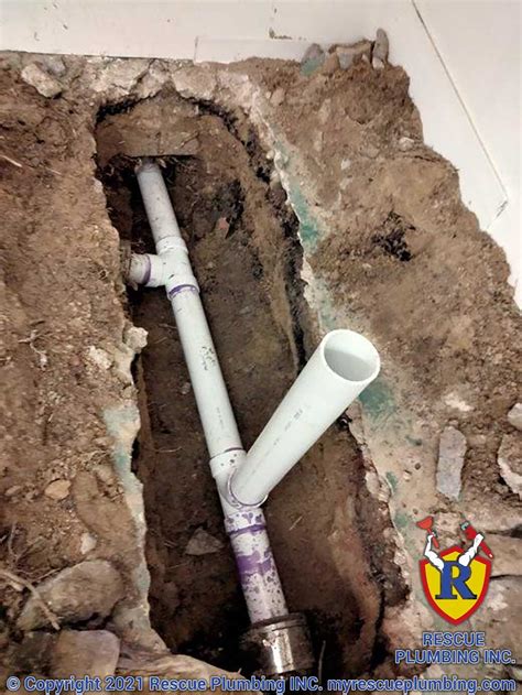 Sewer Line Repair In Wilmette Illinois Rescue Plumbing Blog