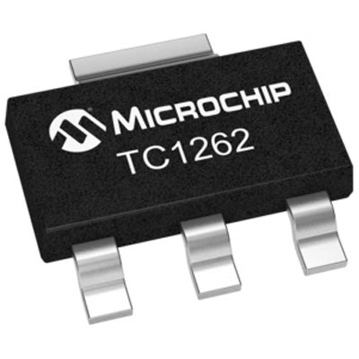 TC1262 3 3VDBTR Microchip Datasheet PDF Technical Specs