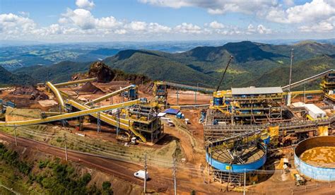 Mineração Morro do Ipê tem o pedido de Licença de Operação LO da Mina