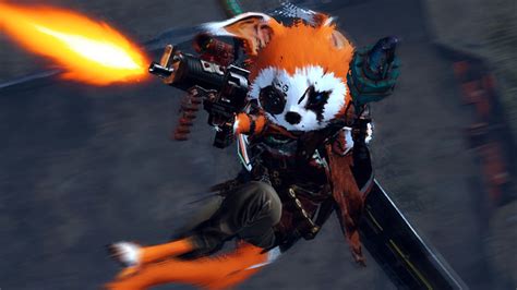 Furry Martial Arts RPG Biomutant Gets Release Date Tomeraider