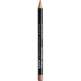 K P Nyx Professional Makeup Slim Lip Pencil Nude Pink P Apotea Se