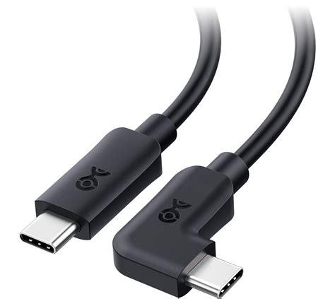 Cable Matters Intel Certified 40gbps Active Thunderbolt 4 Cable 2 M