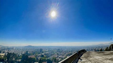 Segunda Onda De Calor Hasta Cu Ndo Seguir N Las Altas Temperaturas En