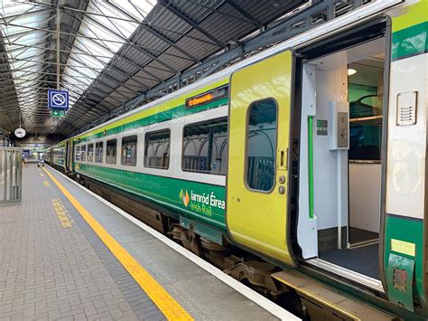 Irish Rail - Train Travel Ireland | Train travel, Ireland travel, Ireland