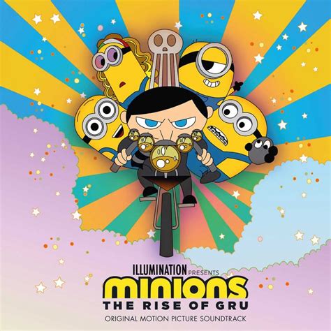 Minions The Rise Of Gru Soundtrack Set For Release In July