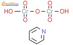 重铬酸吡啶鎓 Pyridinium dichromate 20039 37 6 上海瀚思化工有限公司 960化工网