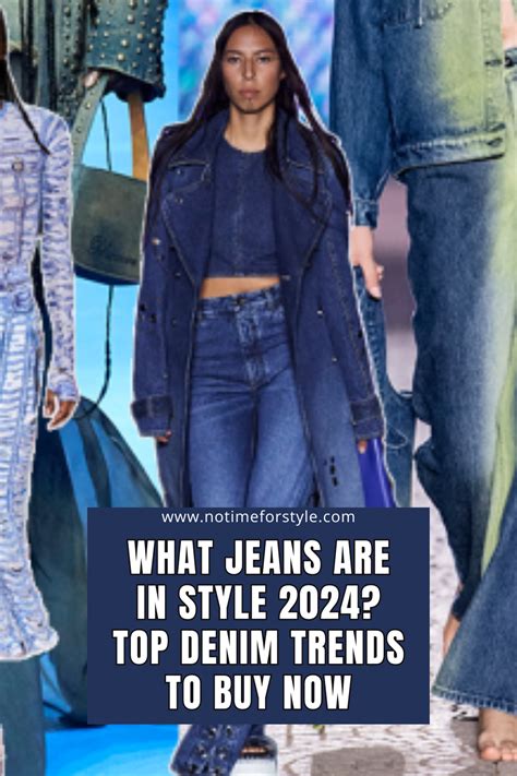 Latest Jean Trends 2024 Ashly Camille