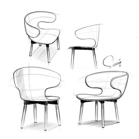 30+ Design Furniture Sketches Inspiration