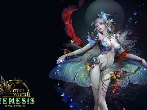 Perfect World International Genesis - 1920x1440 Wallpaper - teahub.io