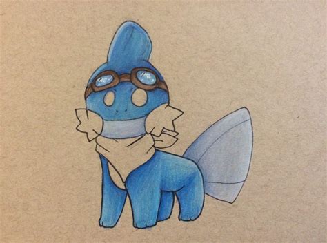 Mudkip Fan-art | Pokémon Amino