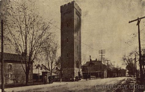 Water Tower Fort Thomas Ky