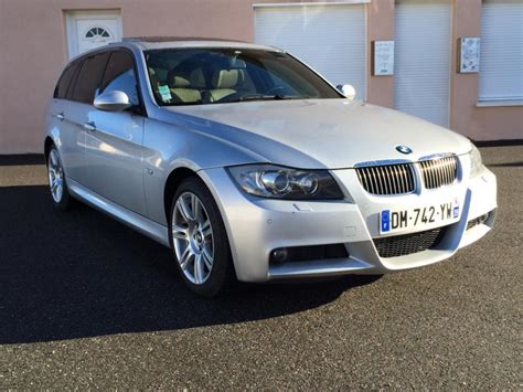 Troc Echange 330 XD Touring E91 Pack M Sur France Troc